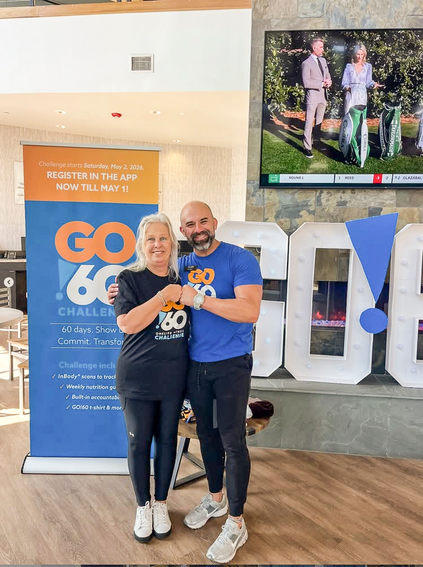 GO!60 photo
